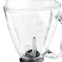 Oster Black Classic Series Blender with Ice Crushing Power