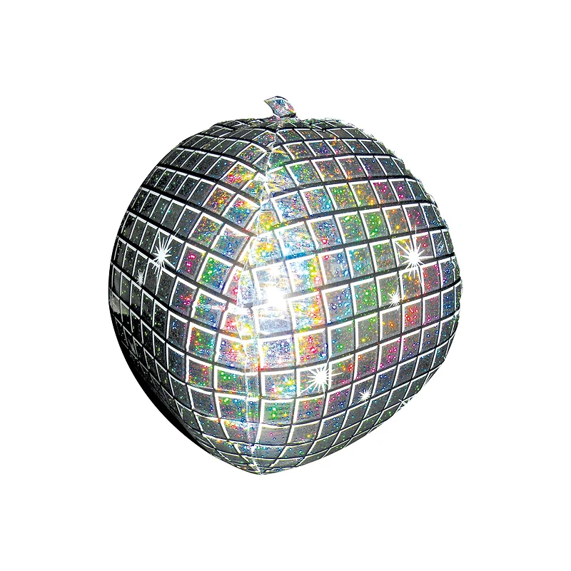 SuperShape® 15" Disco Ball Balloon