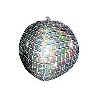 SuperShape® 15" Disco Ball Balloon