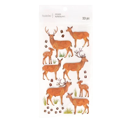 Deer Stickers by Recollections™
