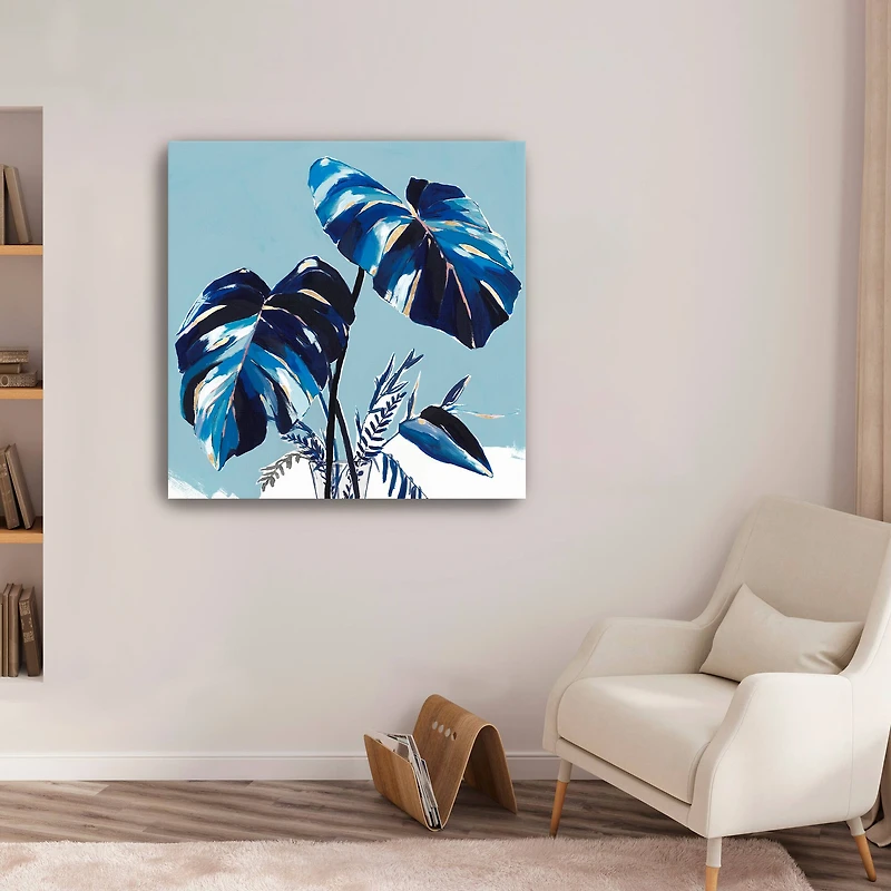 Lumaprints Villa Palms II Canvas Giclée