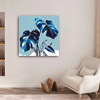 Lumaprints Villa Palms II Canvas Giclée