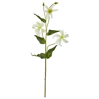 Gloria Lily Artificial Flower Stem, 4ct.