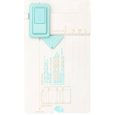 We R Memory Keepers® Gift Bag Punch Board Kit