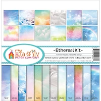 Ella & Viv Collection Kit 12"X12"-Ethereal