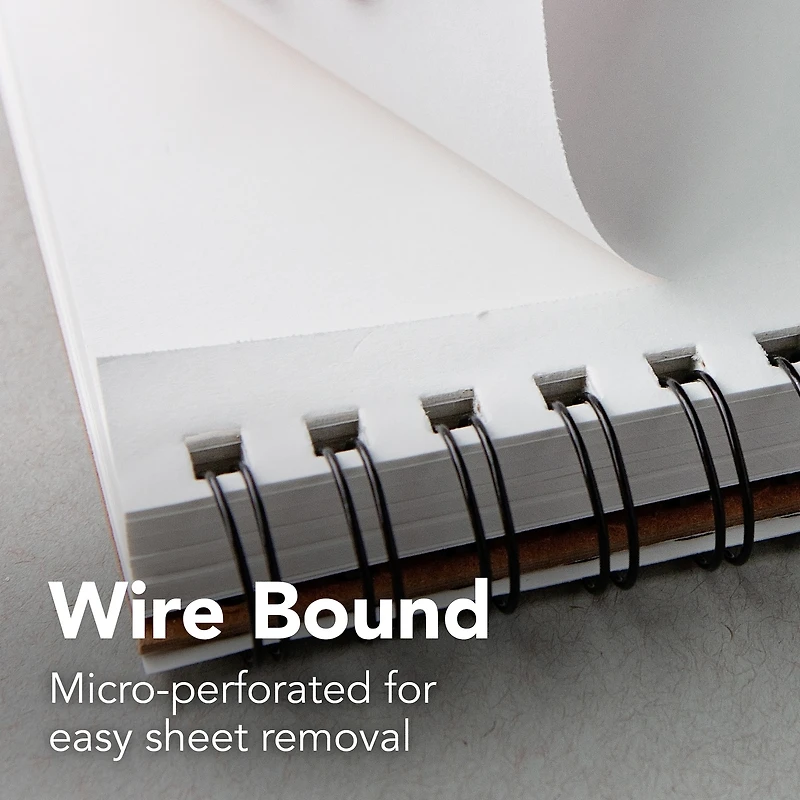 12 Pack: Canson® Artist Series Mix Media Pad, 5.5" x 8.5"