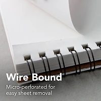 12 Pack: Canson® Artist Series Mix Media Pad, 5.5" x 8.5"