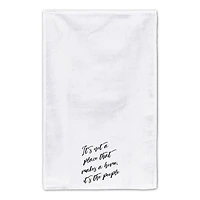 Makes a Home 16" x 25" Towel Set