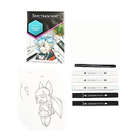 Spectrum Noir™ Manga & Comic Discovery Kit