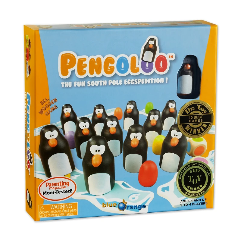 Pengoloo™ Memory Game