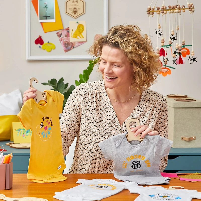 Glowforge® Eco Iron-On Heat Transfer Vinyl Alternative