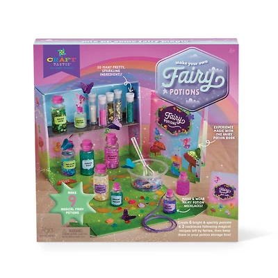 Craft-Tastic® Fairy Potion Kit