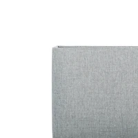 23" White Ceramic Traditional Table Lamp