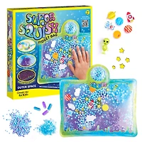 Creativity for Kids® Super Squish Outer Space Fidget Bag Kit