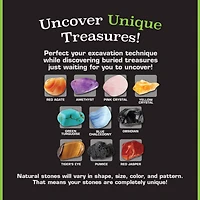 ArtSkills® Epic Lab Gem Discovery Dig Kit