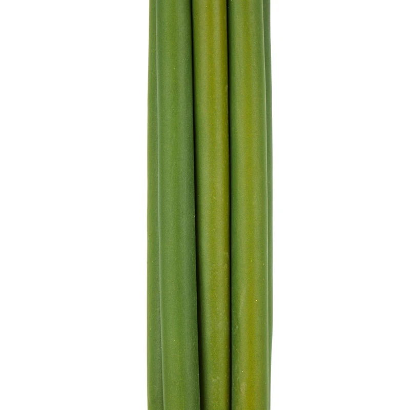 31" White Allium Artificial Flower Stem, 8ct.