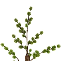 4ft. Unlit Pine Twig Artificial Christmas Tree