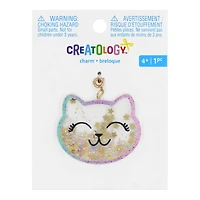 Shaker Cat Charm by Creatology™