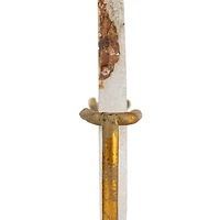 Hello Honey® Natural Agate Decor On Stand (Each One Will Vary)