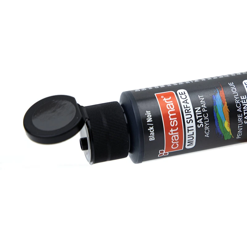 12 Pack: Multi-Surface Premium Satin Acrylic Paint by Craft Smart