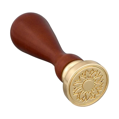 Sunflower Sealing Wax Stamp by Recollections™