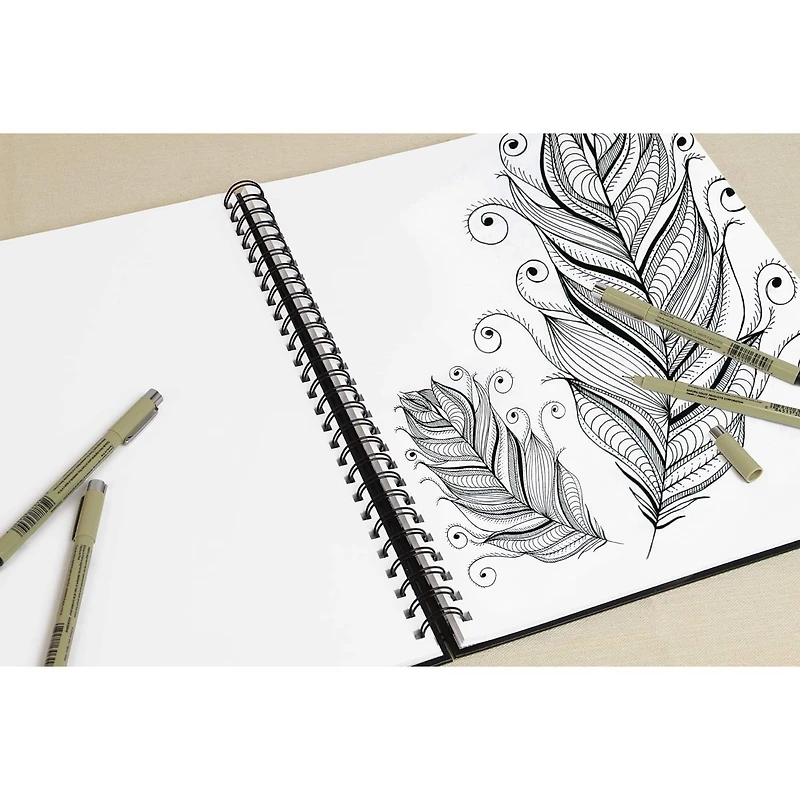 Pro Art® Premium Sketchbook