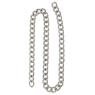 Antique Rhodium Chunky Chain by Bead Landing™