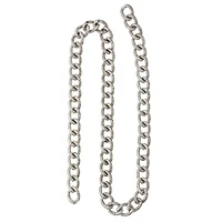 Antique Rhodium Chunky Chain by Bead Landing™
