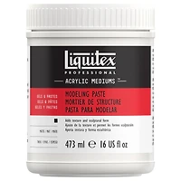 Liquitex® Acrylic Mediums™ Modeling Paste