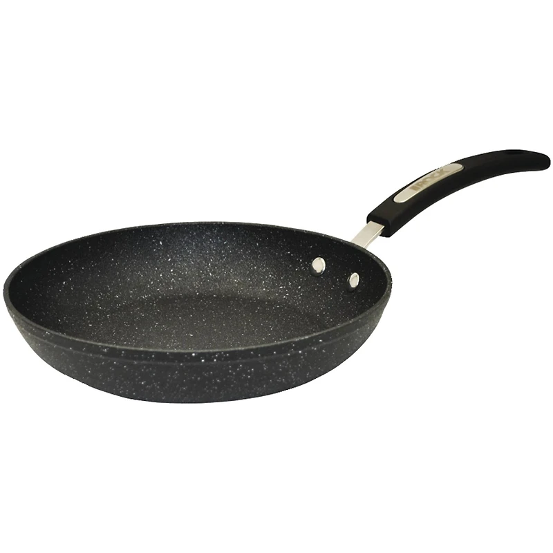 The Rock® by Starfrit® 11" Fry Pan with Bakelite Handle