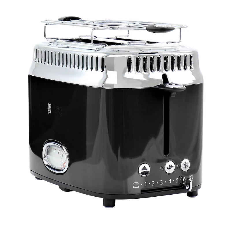 Russell Hobbs Retro Style 2 Slice Toaster