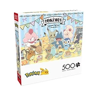 Assorted Entertainment 500 Piece Puzzle