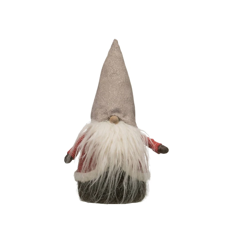 Hello Honey® 7.5" Wool Felt Gnome