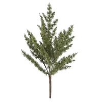 23.5" Deluxe Champagne Glitz Pine Bush by Ashland®