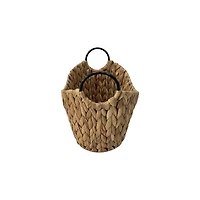 Natural Basket with Handles by Ashland