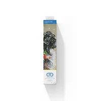 Diamond Dotz® Intermediate Christmas Collie Diamond Painting Kit