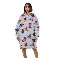 Minions™ Christmas Oversized Hoodie