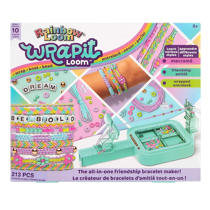 Rainbow Loom® Wrapit Loom™
