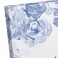 My Redeemer Lives Florals 16" x 16" Canvas Wall Art