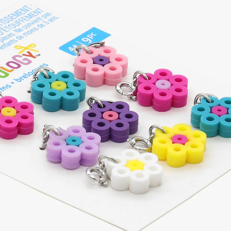 Flower Charms by Creatology™