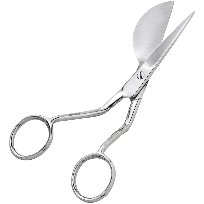 Havel's™ 5.5" Left-Handed Multi-Angled Duckbill Applique Scissors