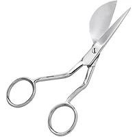 Havel's™ 5.5" Left-Handed Multi-Angled Duckbill Applique Scissors