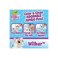 Crayola® Scribble Scrubbie Jumbo Wilbur™ Dog