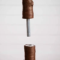 6ft. Pre-Lit Autumn Artificial Fall Tree with 300 Warm White LED Lights