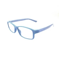 Turquoise Reading Glasses by Make Market