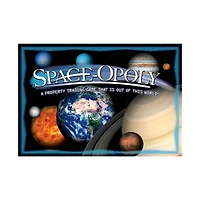 Late For The Sky Space-Opoly™ Board Game