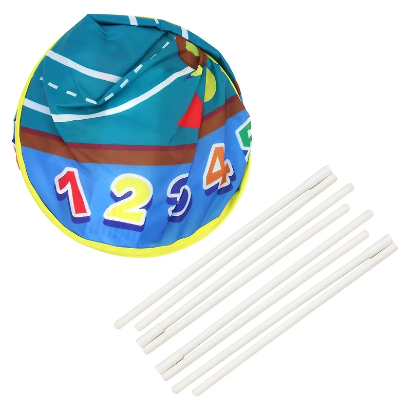 Banzai My Little School House Play Tent