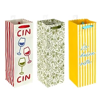 Assorted 12.75" Gift Bag, 1pc. by Fab Finds