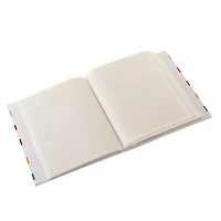 6 Pack: Striped Heart Mini Photo Album by Recollections®