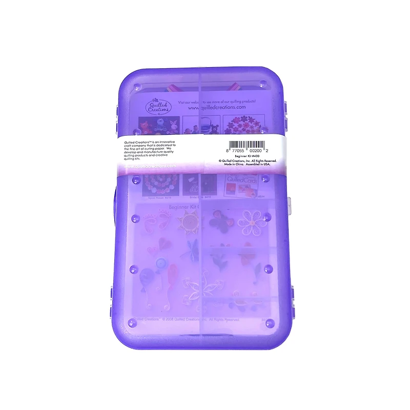 Quilled Creations™ Beginner Quilling Kit